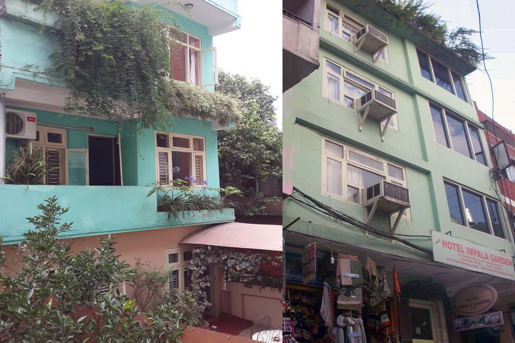 Hotel Impala Garden Catmandu Exterior foto