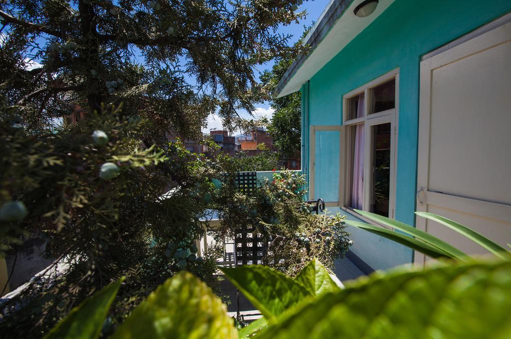 Hotel Impala Garden Catmandu Quarto foto
