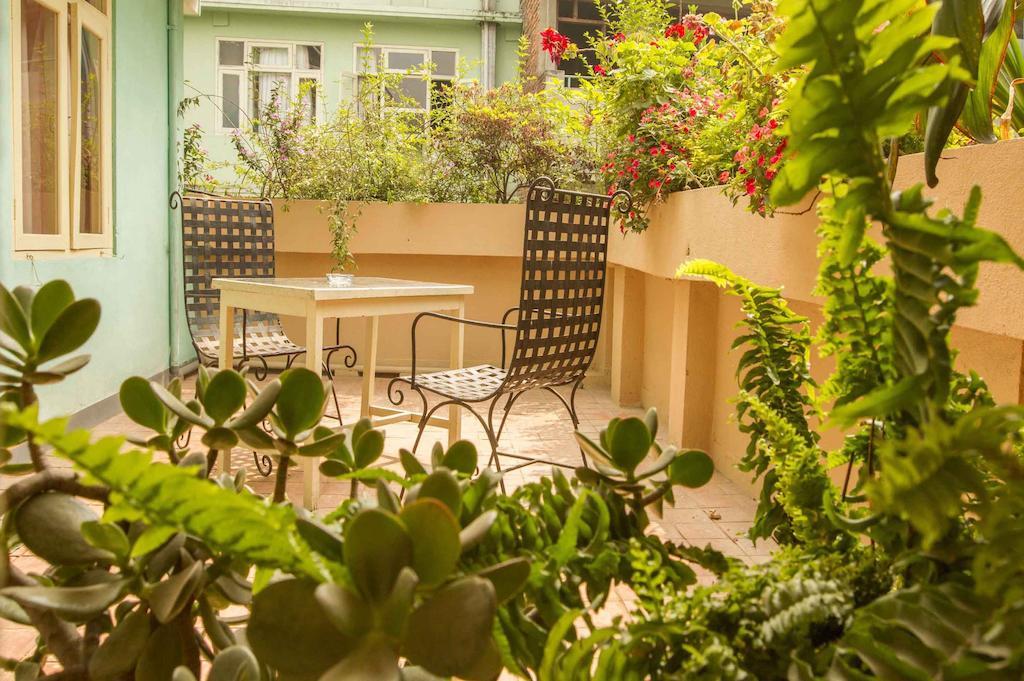 Hotel Impala Garden Catmandu Quarto foto