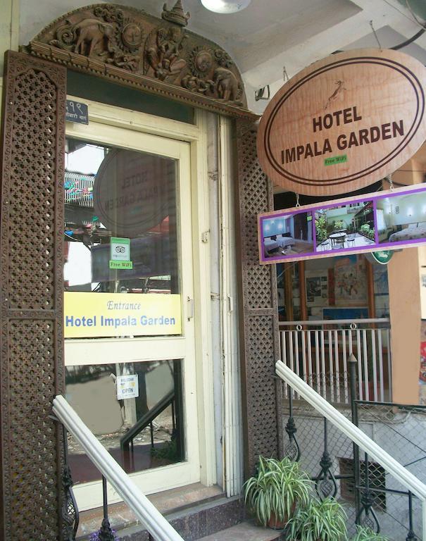 Hotel Impala Garden Catmandu Exterior foto