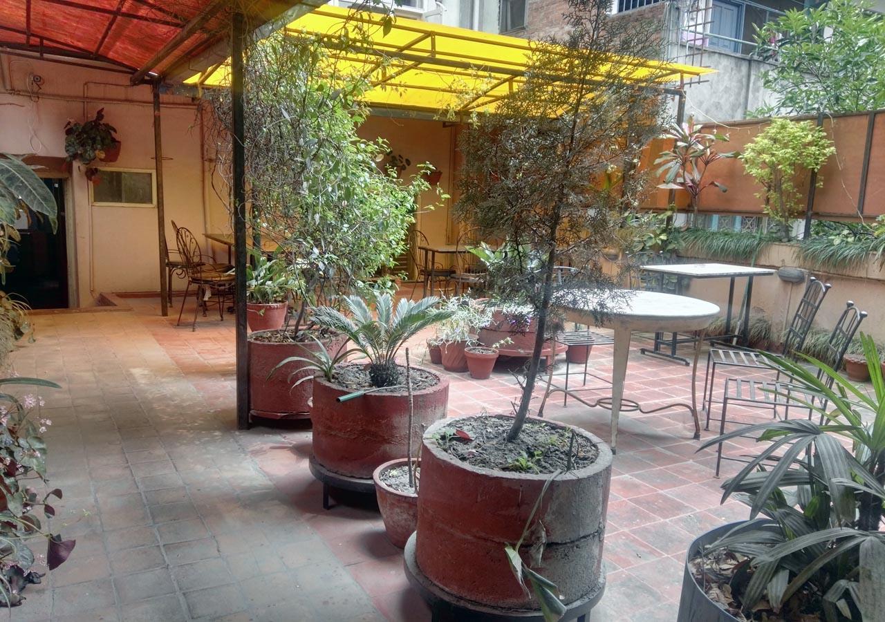 Hotel Impala Garden Catmandu Exterior foto