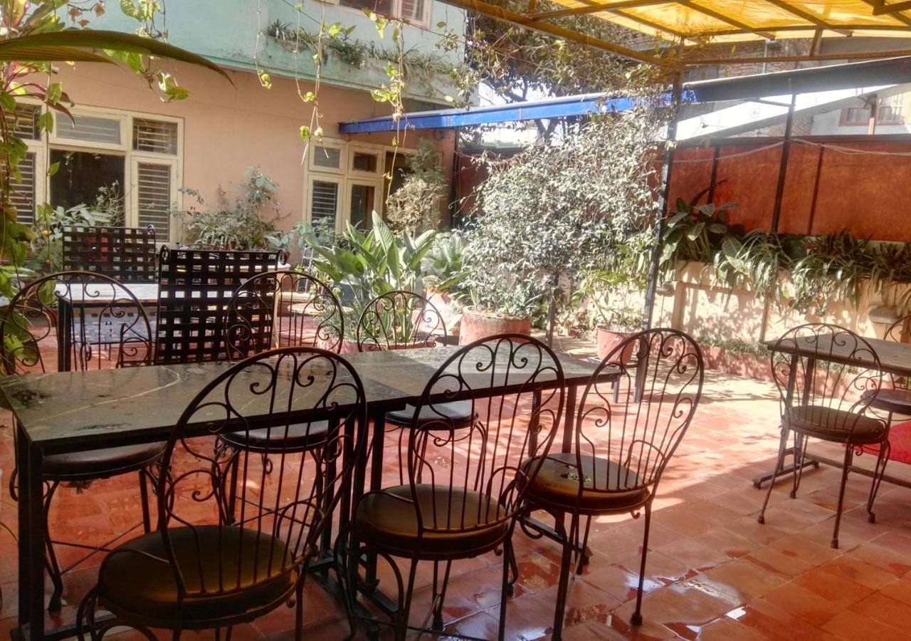 Hotel Impala Garden Catmandu Exterior foto