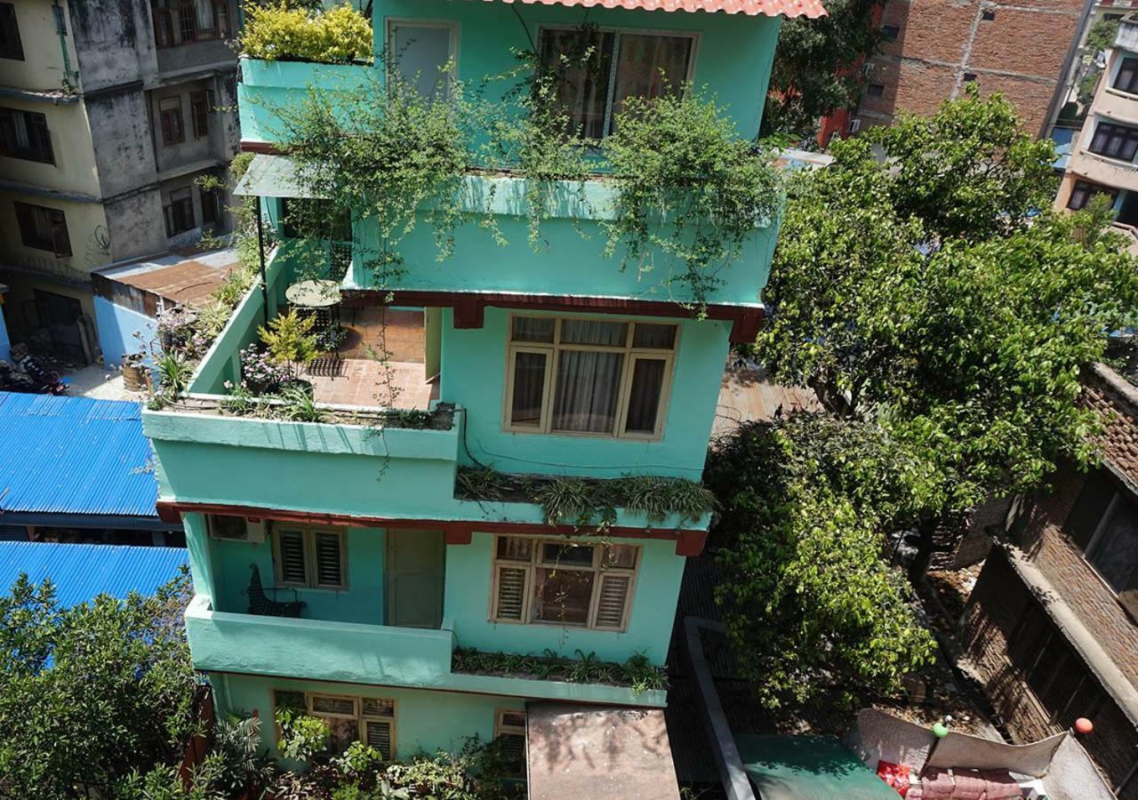Hotel Impala Garden Catmandu Exterior foto