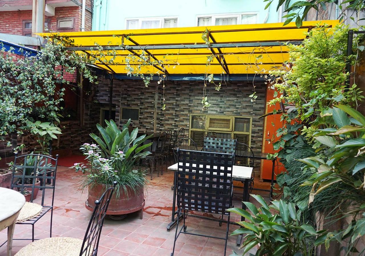 Hotel Impala Garden Catmandu Exterior foto