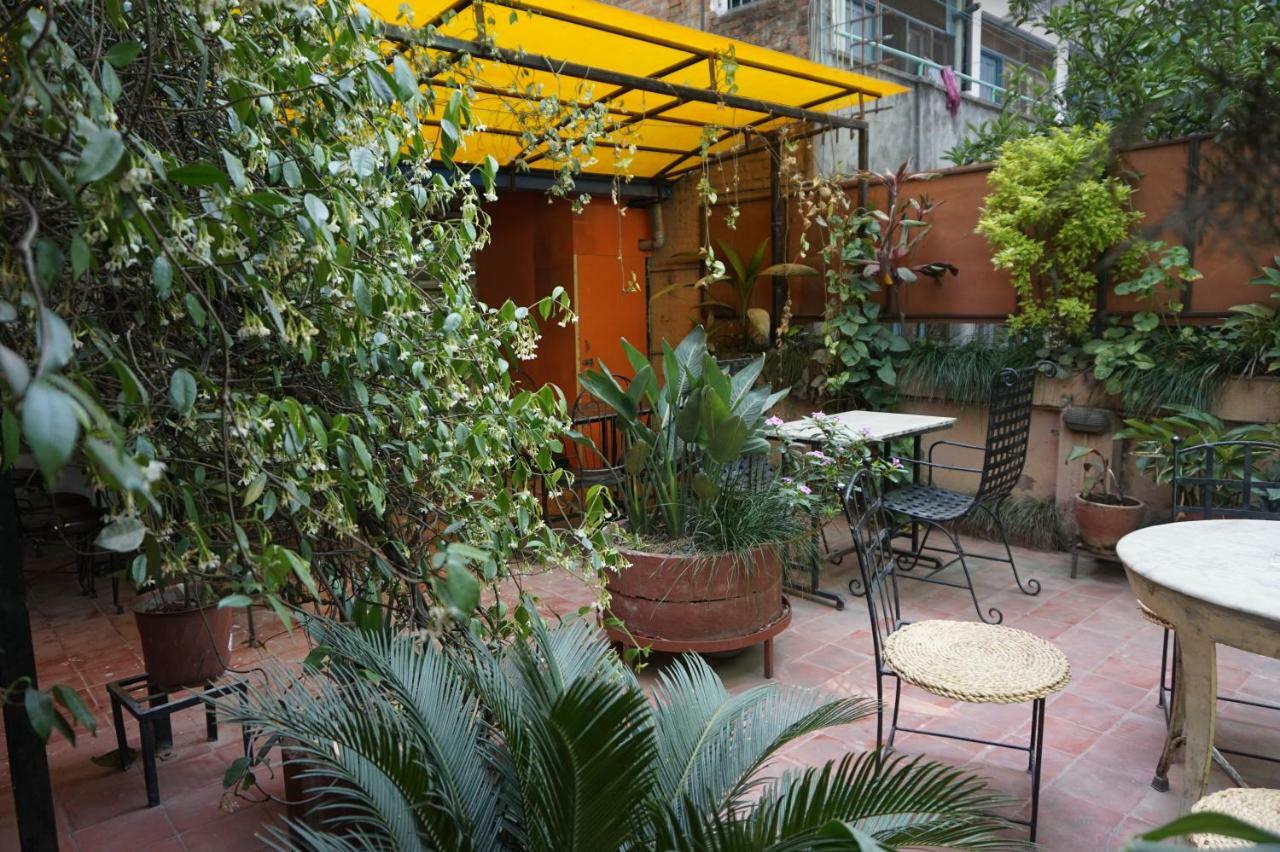 Hotel Impala Garden Catmandu Exterior foto